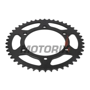 Zadní rozeta -JT- JTR855,46, 46 zubů, ocelový, Yamaha DT 250 1975, 1977-1982, MT-03 660 2006-2013, XJ 600 1992-2003, XT 660 2004-2016, XTZ 660 2008-2009, XTZ 750 1990-1998