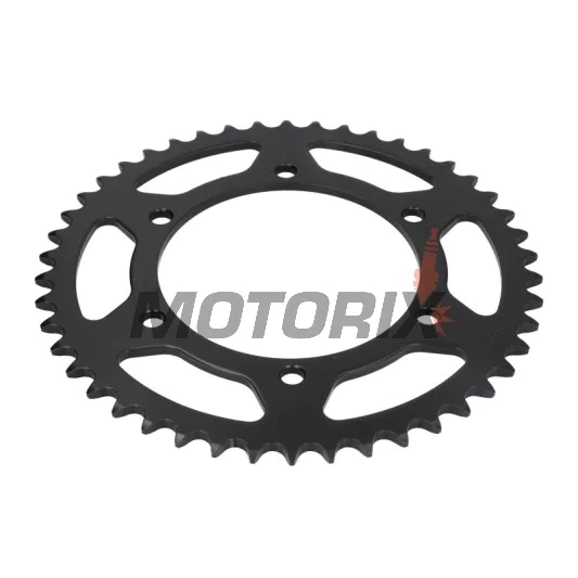 Zadní rozeta -JT- JTR855,46, 46 zubů, ocelový, Yamaha DT 250 1975, 1977-1982, MT-03 660 2006-2013, XJ 600 1992-2003, XT 660 2004-2016, XTZ 660 2008-2009, XTZ 750 1990-1998