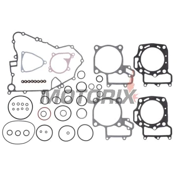 Kompletní sada těsnění motoru -WINDEROSA- Kawasaki KRF 750 2013, Kawasaki KVF 750 2013-2021