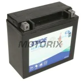 Akumulátor -EXIDE- YTX20H-BS READY, 18Ah 12V
