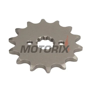 Přední pastorek -JT- JTF430,14, 14 zubů, Kawasaki KX 250 2004-2005, Suzuki GS 250 1979, GSX 250 1979, RM-Z 250 2004-2006