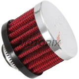 Vzduchový filtr -K&N- 62-1330, 13mm spojka/článek - univerzální