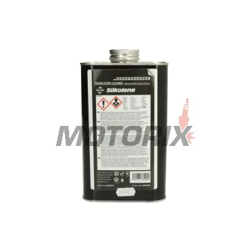 Sprej na čištění vzduchového filtru -SILKOLENE- pro pěnový filtr, 1L