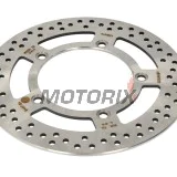 Brzdový kotouč -BREMBO- 68B407B4, Suzuki AN Burgman 400-650 (2003-2012)
