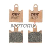 Brzdové destičky -TRW- MCB789SV, Kawasaki GTR1400/Z750R-Z1000/ZG1400 Concours/ZX-14R/ZX-6R 600-636/ZZR1200-1400 (2002-2018)