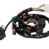 Stator (hvězda) -MOTORIX- 6 Cívek, Honda Dio, Kymco ZX, KB, Peugeot 50cc 2T