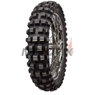Zadní off-road pneumatika -MITAS- 130/80-17, STONE KING(C-02)