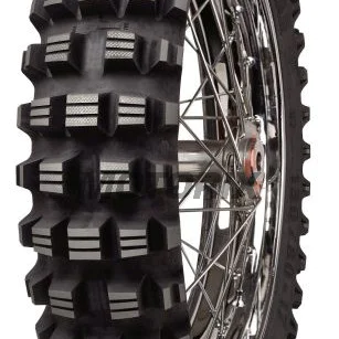 Zadní off-road pneumatika -MITAS- 130/80-17, STONE KING(C-02)