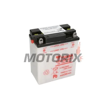 Akumulátor -YUASA- 12N12A-4A-1, 13Ah 12V