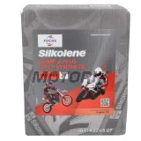 2taktní olej -SILKOLENE- COMP PLUS, 2T, plná syntetika + ester, 4L CUBE