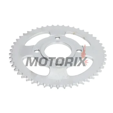 Zadní rozeta -JT- JTR271,50, 50 zubů, ocelový, Honda CLR 125 1998-2003, NX 125 1989-1998