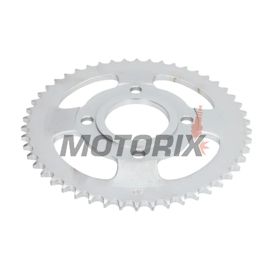 Zadní rozeta -JT- JTR271,50, 50 zubů, ocelový, Honda CLR 125 1998-2003, NX 125 1989-1998