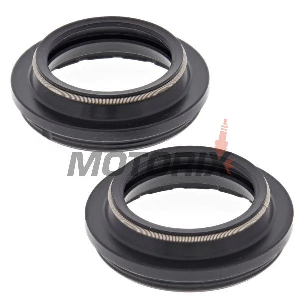 Prachovky pro přední vidlice -ALL BALLS- KTM Mini Adven 50 2002-2007, SX 50 2002-2005, 2010