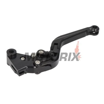 Páčka spojky -4 RIDE- sklopná nastavitelná, Kawasaki EX 250/300 2008-2017, Kawasaki Ninja 250 2008-2010