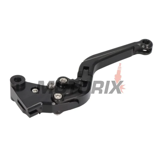 Páčka spojky -4 RIDE- sklopná nastavitelná, Kawasaki EX 250/300 2008-2017, Kawasaki Ninja 250 2008-2010