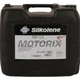 Olej do tlumičů -SILKOLENE- RSF, 2.5W, 20L