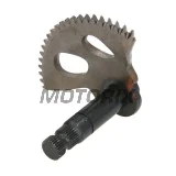 Hřídel startovací páky -MOTORIX- CPI, Keeway 50cc