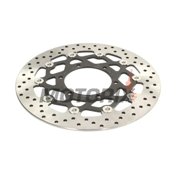 Brzdový kotouč -BREMBO- 78B40863, Suzuki GSX-R 600/750/1000 (2008-2015)