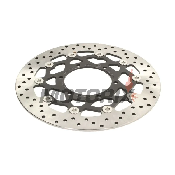 Brzdový kotouč -BREMBO- 78B40863, Suzuki GSX-R 600/750/1000 (2008-2015)