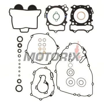 Kompletní sada těsnění motoru -ATHENA- Fantic XE 250 2021-2023, Yamaha WR 250 2019-2023, YZ 250 2019-2023