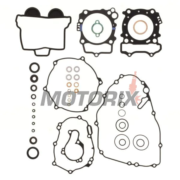 Kompletní sada těsnění motoru -ATHENA- Fantic XE 250 2021-2023, Yamaha WR 250 2019-2023, YZ 250 2019-2023