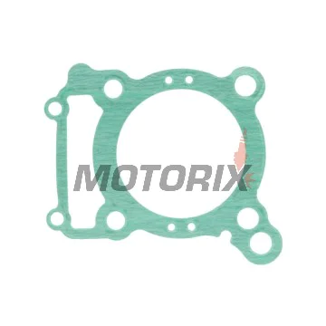 Těsnění pro válec (spodní) -ATHENA- S410010006029, Aprilia RS4 125 2011-2017, Derbi Mulhacen 125 2007-2010, Senda 125 2009-2013, Terra 125 2007-2009