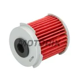 Olejový filtr -HIFLO FILTRO- HF168