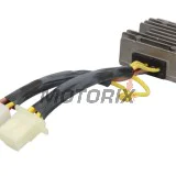 Regulátor dobíjení -DZE- regulátor dobíjení, 12V, 35A, KAWASAKI KZ 1300 1979-1981