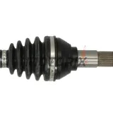 Poloosa -ALL BALLS- Can-Am Outlander 570 2019, Outlander 650/850/1000 2019-2022, Renegade 570/850/1000 2019-2022