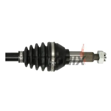 Poloosa -ALL BALLS- Can-Am Outlander 570 2019, Outlander 650/850/1000 2019-2022, Renegade 570/850/1000 2019-2022