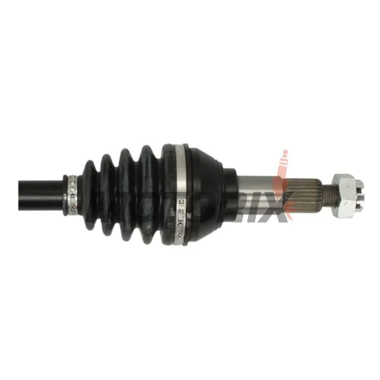 Poloosa -ALL BALLS- Can-Am Outlander 570 2019, Outlander 650/850/1000 2019-2022, Renegade 570/850/1000 2019-2022