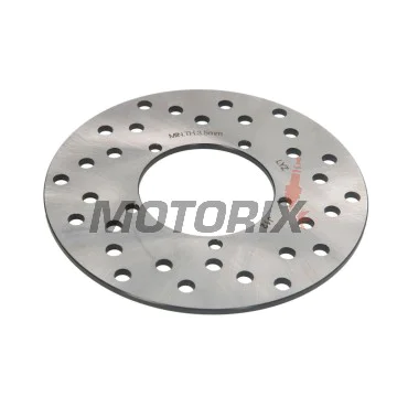 Brzdový kotouč -RMS- 22 516 0140, Derbi GP1 50 2006-2009, Gilera Runner 50 1997-2000, 2002-2011, Gilera Runner SP 50 2002-2012, Gilera Stalker 50 1997-2004, Piaggio NRG 50 1999-2017, Piaggio NRG mc2 50 1996-2000