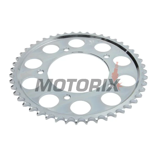 Zadní rozeta -JT- JTR1873,48, 48 zubů, ocelový, Yamaha YZF-R6 600 1999-2002