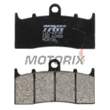 Brzdové destičky -TRW- MCB736, BMW K, R series - K1200/1300/1600 GT, GTL, LT, R, Sport; R850/1100/1150/1200 R, RS, RT, GS, Rockster, CL - 2000-2018