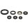 Sada gufer motoru -WINDEROSA- Kawasaki KLX 400 2003-2004, Suzuki DR-Z 400 2000-2024