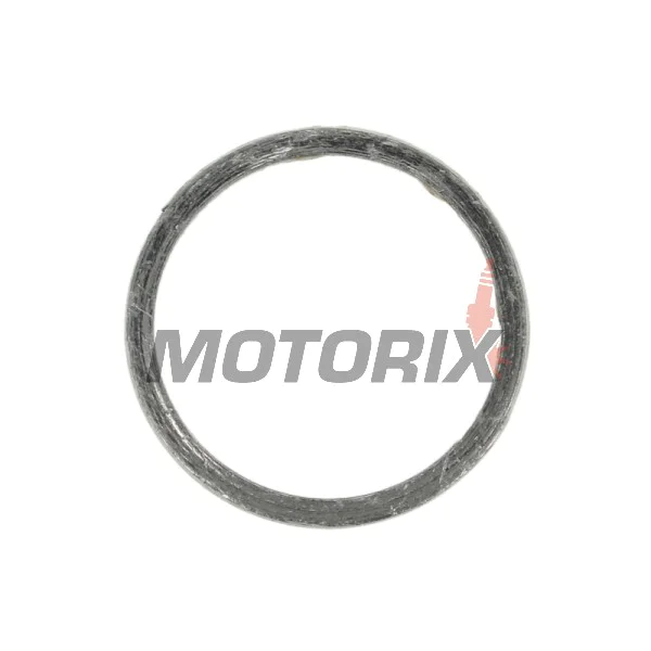 Těsnění výfuku -ATHENA- 44x52x4mm, Honda CB 450 1968-1974, CB 750 1970-1975, PC 800 1989-1998, VT 750 1983/1986-1989/2004, VT 700 1984-1987, VT 1100 1985-2018, VTR 1000 1997-1999, XL 1000 1999-2011