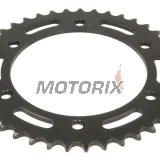 Zadní rozeta -JT- JTR472,41, 41 zubů, ocelový, Kawasaki KR-1 250 1989-1991, ZR 250 1991-1995