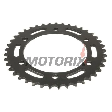 Zadní rozeta -JT- JTR472,41, 41 zubů, ocelový, Kawasaki KR-1 250 1989-1991, ZR 250 1991-1995