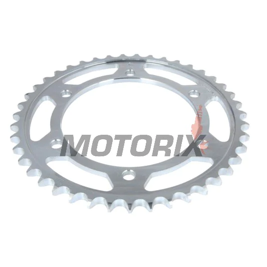 Zadní rozeta -JT- JTR866,43, 43 zubů, ocelový, Yamaha FZR 1000 1987-1995, FZR 750 1989-1992, XJR 1200 1995-1998, YZF 1000 1996-2002, YZF 750 1993-1997