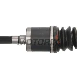 Poloosa -ALL BALLS- Can-Am Outlander 500 2013-2014, Outlander 570 2017-2019, Outlander 650/1000 2013-2018, Outlander 800 2013-2015, Outlander 850 2016-2018, Outlander 976 2015, Renegade 1000 2013-2019, Renegade 500 2013-2014