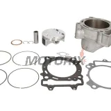 Sada válce a pístu -CYLINDER WORKS- 450cc (96mm), Kawasaki KX 450 2009-2012
