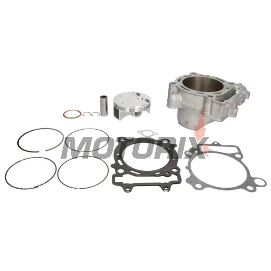 Sada válce a pístu -CYLINDER WORKS- 450cc (96mm), Kawasaki KX 450 2009-2012