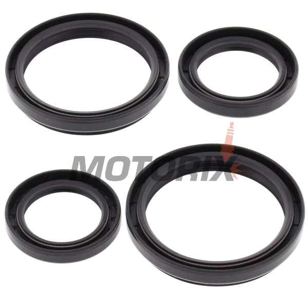 Opravná sada diferenciálu -ALL BALLS- Arctic Cat 250 2004-2005, 366 2008-2011, 400 2004-2008, 2010-2014, 450 2012, 500 2004-2009, 2013-2014, 550 2009-2014, 650 2004-2012, 686 2010, 700 2006-2015, Prowler 1000 2009-2014