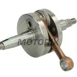 Kliková hřídel hřídel -HOT RODS- Honda CR 85 R (05-07); CR 85 RB Big Wheel (05-07)