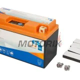 Akumulátor -EXIDE- ELT9B, 42Wh (3Ah), 12V, Lithium-ion