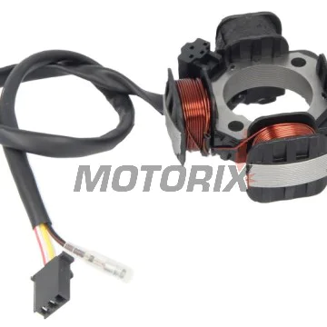 Stator (hvězda) -ATHENA- Atala Byte 50 1997-2001, Hacker 50 1996-1999, Skeggia 50 1999-2000, Benelli 491 50 2003-2006, Naked 50 2003-2006, Derbi Atlantis 50 1999-2002, Hunter 50 1996-1997, Paddock 50 1998-1999