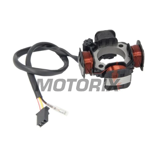 Stator (hvězda) -ATHENA- Atala Byte 50 1997-2001, Hacker 50 1996-1999, Skeggia 50 1999-2000, Benelli 491 50 2003-2006, Naked 50 2003-2006, Derbi Atlantis 50 1999-2002, Hunter 50 1996-1997, Paddock 50 1998-1999