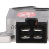 Regulátor dobíjení -TOURMAX- regulátor dobíjení, Yamaha FZR 400 1988-1989, Yamaha FZR 600 1989-1990, Yamaha TW 200 1988-2000, Yamaha XT 600 1990-1994, Yamaha XT 225 1992-1995, Yamaha XV 250 1989-1990