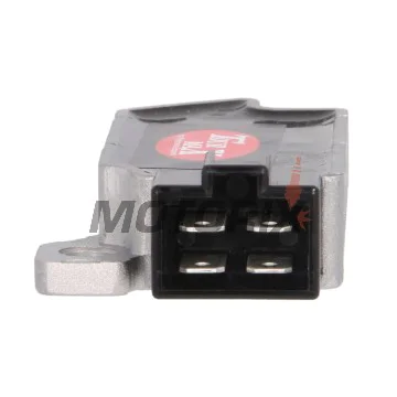 Regulátor dobíjení -TOURMAX- regulátor dobíjení, Yamaha FZR 400 1988-1989, Yamaha FZR 600 1989-1990, Yamaha TW 200 1988-2000, Yamaha XT 600 1990-1994, Yamaha XT 225 1992-1995, Yamaha XV 250 1989-1990
