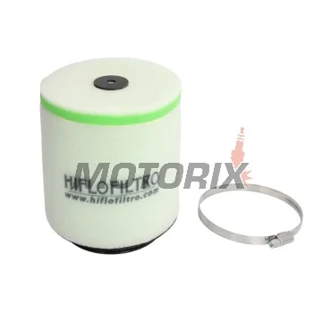 Vzduchový filtr -HIFLO FILTRO- HFF1023, Honda TRX400EX, TRX400X/TRX520 Fourtrax Foreman/Pioneer 500 SxS (1999-2026)